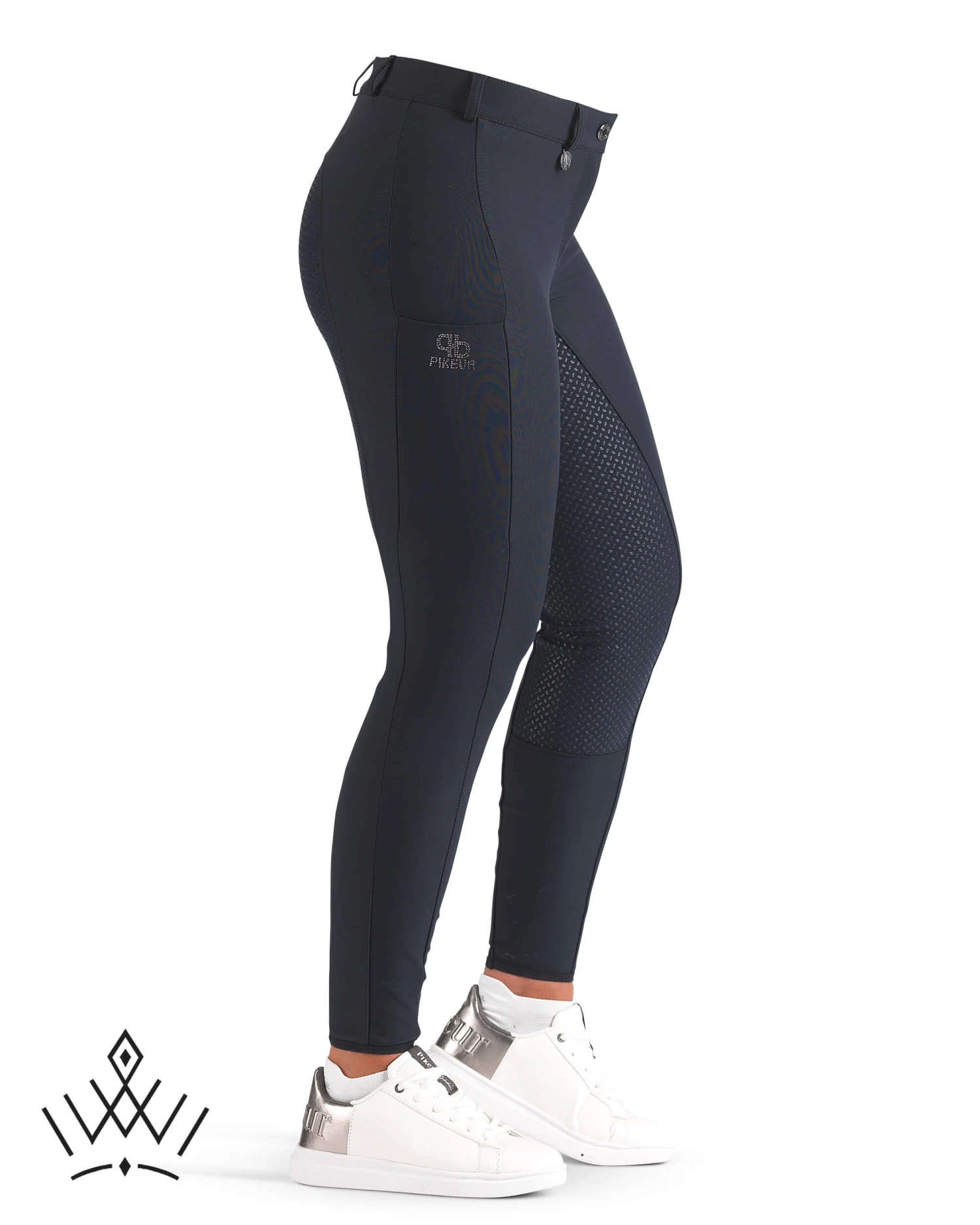 Pikeur Vally Full Grip Ladies Breeches 11 Pikeur Vally Full Grip Ladies Breeches - Image 9
