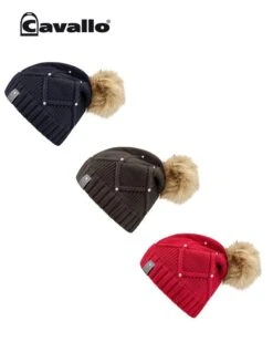 Pikeur Cavallo Libby Knitted Hat