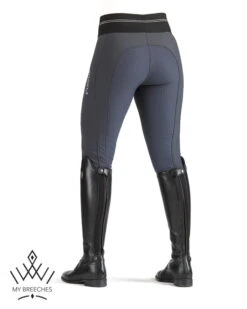 Pikeur Gia Grip Winter Softshell Ladies Athleisure Breeches - SALE -Pikeur Store jan22giabreeches3 c0ed10fd 25dd 4a36 9616 6ef25476934c