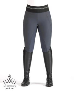 Pikeur Gia Grip Winter Softshell Ladies Athleisure Breeches - SALE -Pikeur Store jan22giabreeches4 64df910b af79 4c79 b7e0 6f0d0a04b426
