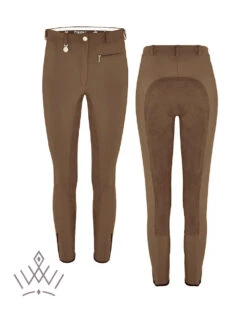 Pikeur Lugana Winter Softshell Ladies Breeches - SALE