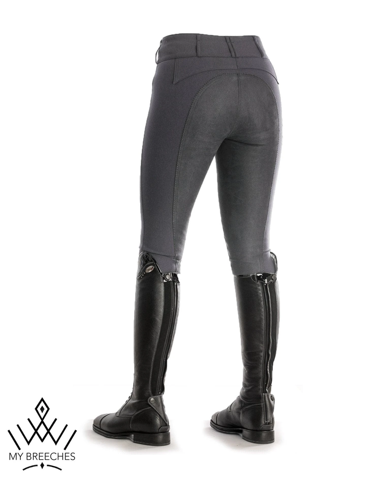 Pikeur Candela II Full Seat Ladies Breeches 11 Pikeur Candela II Full Seat Ladies Breeches - Image 9