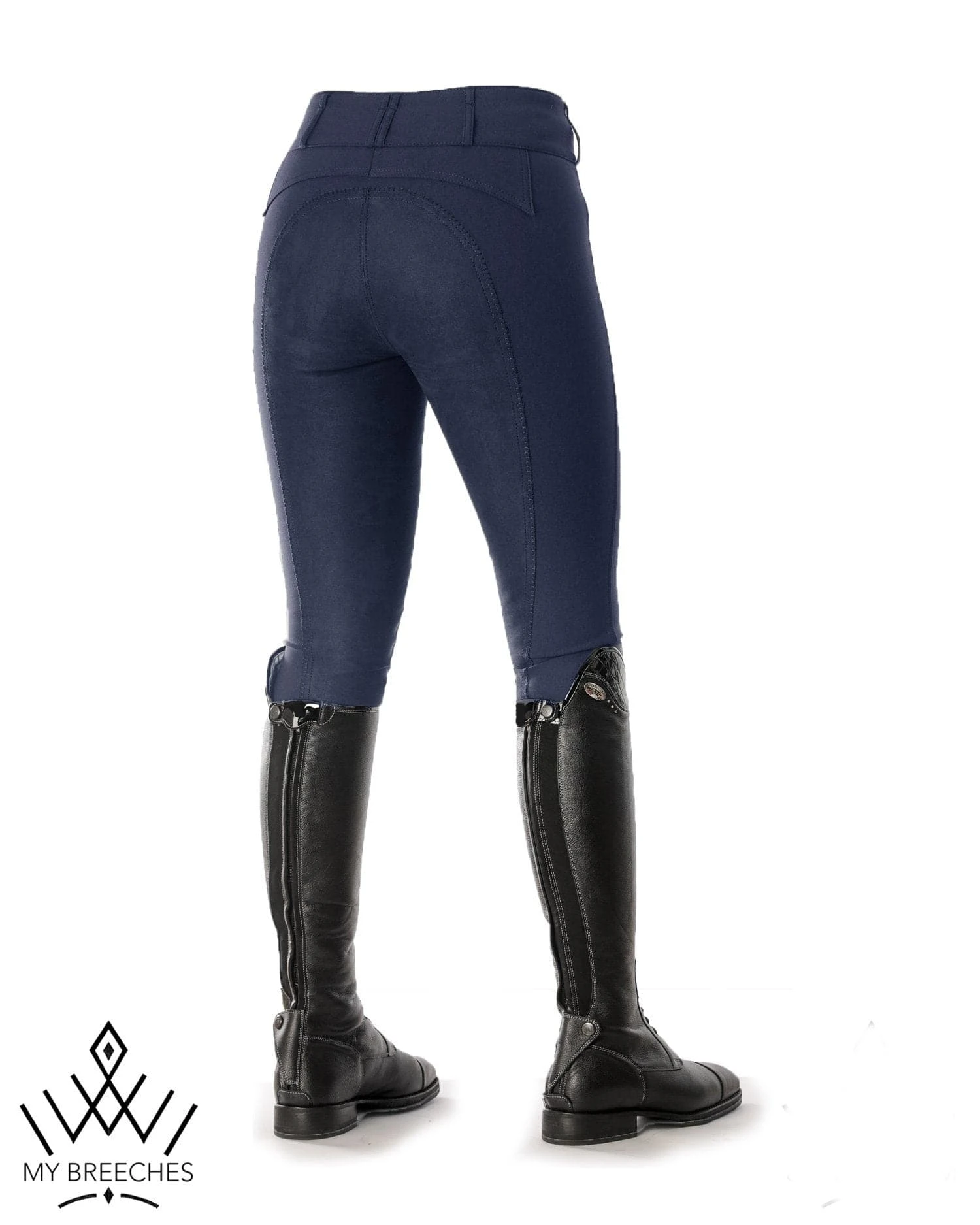 Pikeur Candela II Full Seat Ladies Breeches 12 Pikeur Candela II Full Seat Ladies Breeches - Image 10