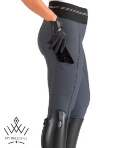 Pikeur Gia Grip Winter Softshell Ladies Athleisure Breeches - SALE -Pikeur Store mybreechespikeurgiagripbreeches1 6f960ccb ea7c 4e72 9e17 f68f0dff187e