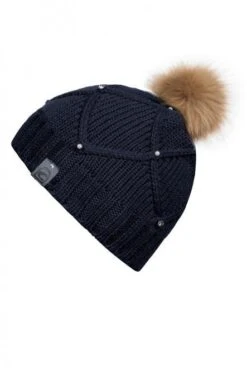 Pikeur Cavallo Libby Knitted Hat -Pikeur Store navy