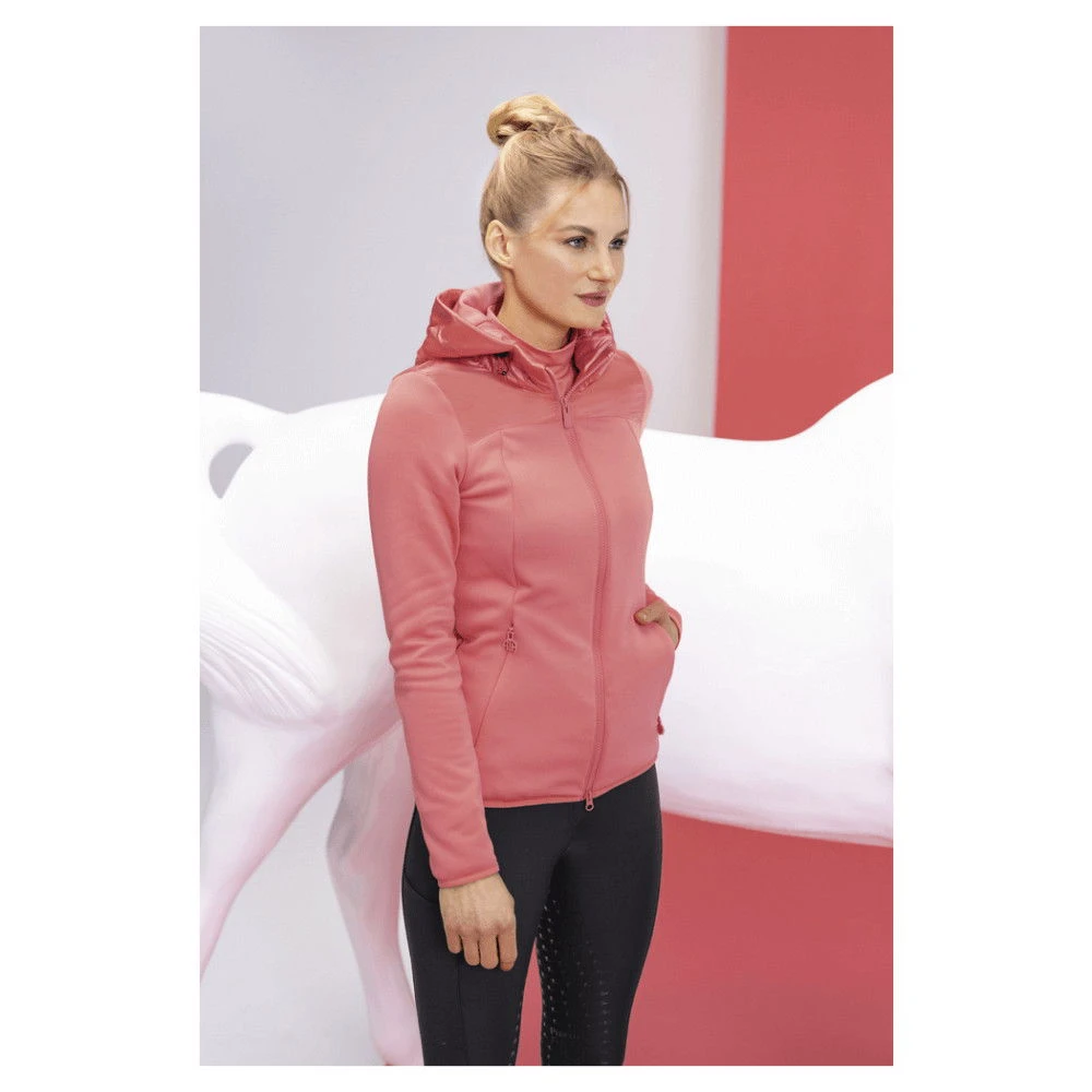 Pikeur Women´s Jacket Athleisure FW23, Fleece Jacket - Image 2
