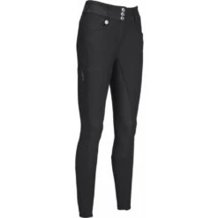Pikeur Women's Riding Breeches New Canela FW23, Full Seat, Full Grip, High Waist