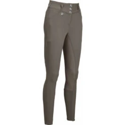 Pikeur Women's Riding Breeches Grip FW23, Full Seat, Full Grip, High Waist