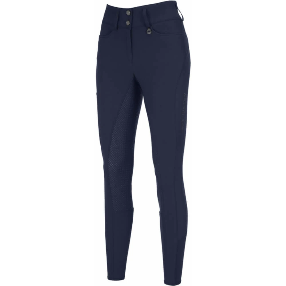 Pikeur Women's Riding Breeches Grip FW23, Full Seat, Full Grip, Midwaist - Image 2