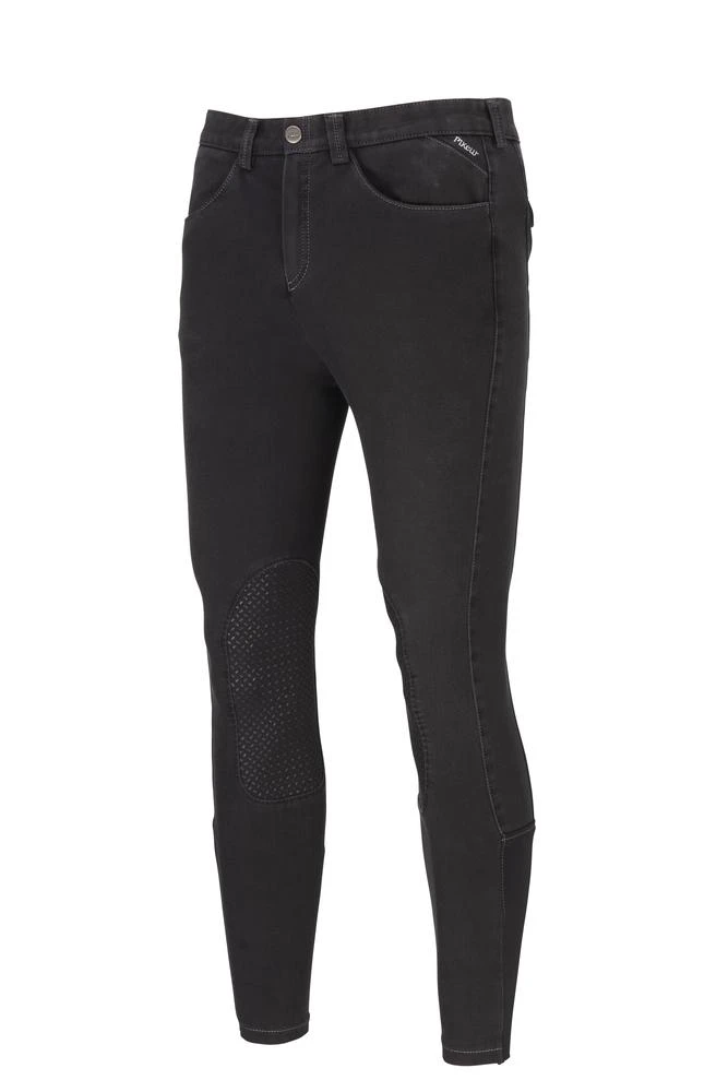 Pikeur Navaro Mens Grip Knee Jeans 3 Pikeur Navaro Mens Grip Knee Jeans