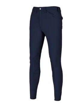 Pikeur Rodrigo McCrown Suede Knee Patch Men's Breeches -Pikeur Store pik 147501 479 390 f
