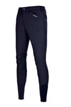 Pikeur Rodrigo Winter Softshell Grip Knee Patch Men's Breeches