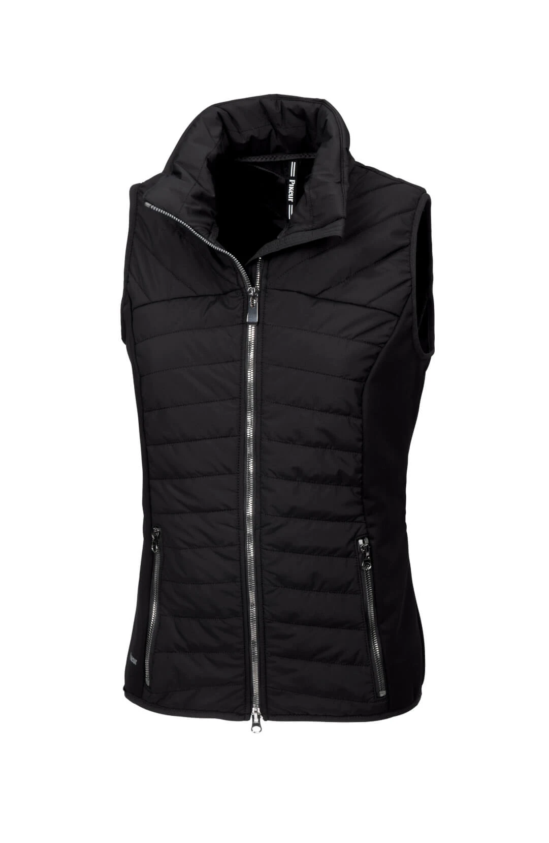 Pikeur Feli Quilted Hybrid Waistcoat 4 Pikeur Feli Quilted Hybrid Waistcoat - Image 2