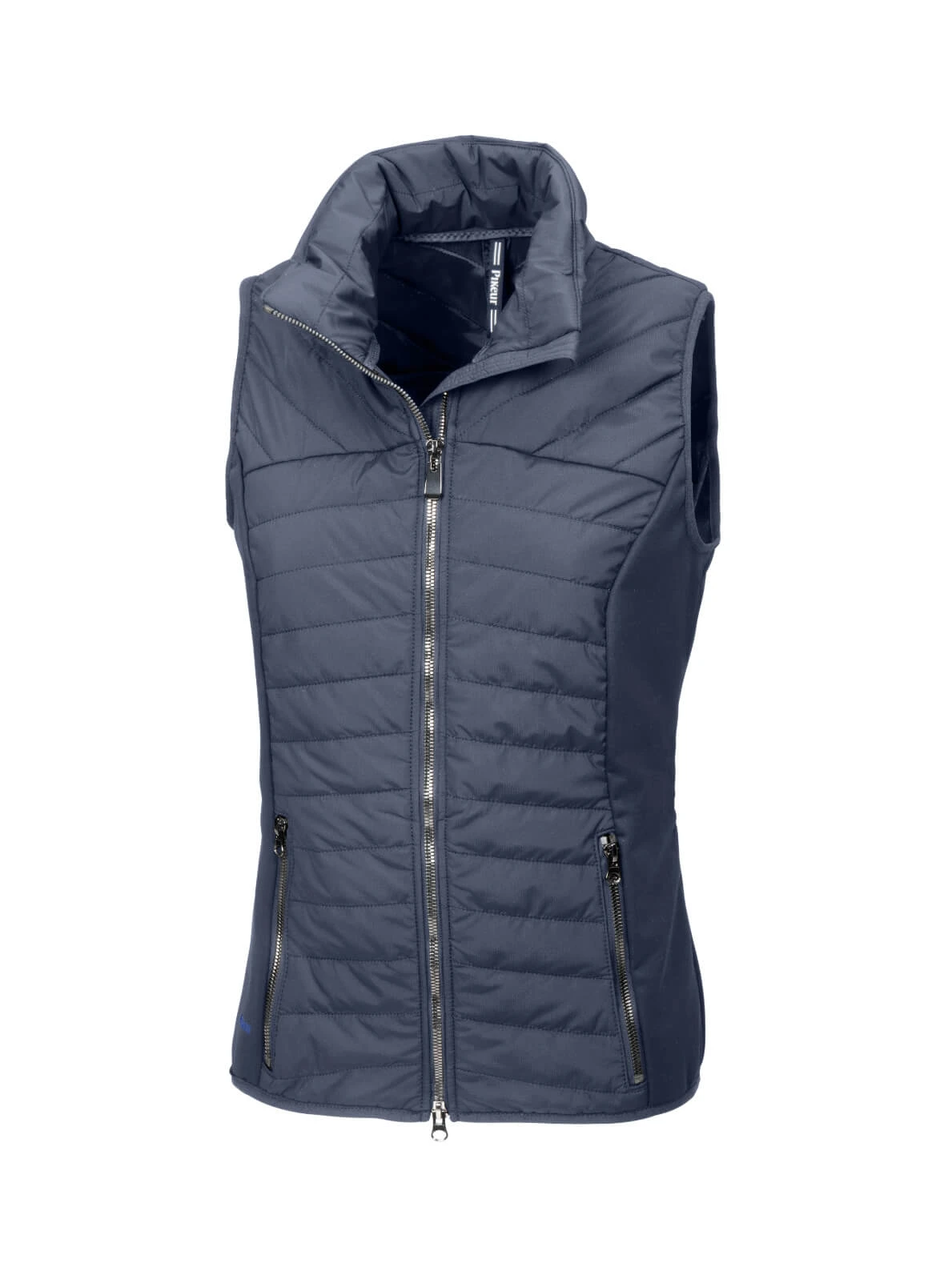 Pikeur Feli Quilted Hybrid Waistcoat 3 Pikeur Feli Quilted Hybrid Waistcoat