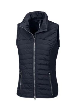 Pikeur Feli Quilted Hybrid Waistcoat 7 Pikeur Feli Quilted Hybrid Waistcoat -Pikeur Store pik 200301 173 390 f