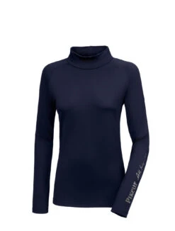 Pikeur Abby Roll Neck Top AW22 -Pikeur Store pik 228900 214 390 f