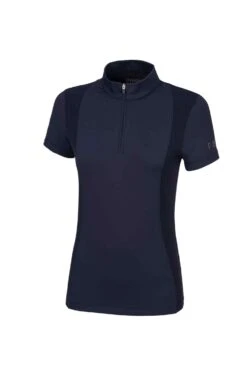 Pikeur Brinja Ladies Zip-Shirt -Pikeur Store pik 320100 204 390 f