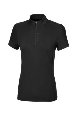 Pikeur Nuria Ladies Zip-Shirt -Pikeur Store pik 320200 204 290 f