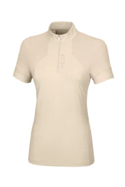 Pikeur Nuria Ladies Zip-Shirt -Pikeur Store pik 320200 204 32 f