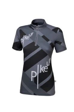 Pikeur Jeany Ladies Zip-Top Riding Shirt -Pikeur Store pik 320500 233 280 f