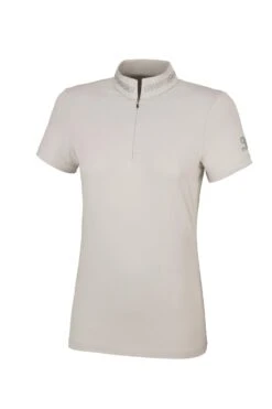 Pikeur Vroni Ladies Cotton Zip Riding Shirt