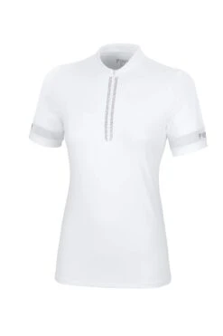 Pikeur Valine Ladies Zip-Shirt -Pikeur Store pik 321500 204 10 f 1