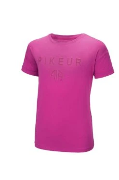 Pikeur Tiene Ladies T-Shirt -Pikeur Store pik 321800 200 740 add1
