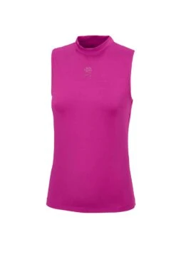 Pikeur Tia Ladies Sleeveless Shirt -Pikeur Store pik 322000 253 740 f