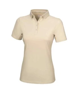 Pikeur Dasha Ladies Polo Shirt SS23 -Pikeur Store pik 322500 230 32 f