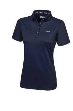 Pikeur Dasha Ladies Polo Shirt SS23 -Pikeur Store pik 322500 230 390 f