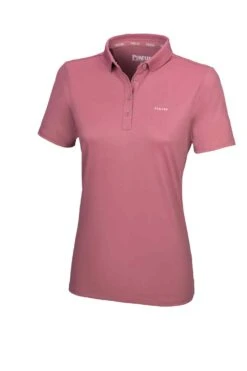 Pikeur Dasha Ladies Polo Shirt SS23 -Pikeur Store pik 322500 230 720 f