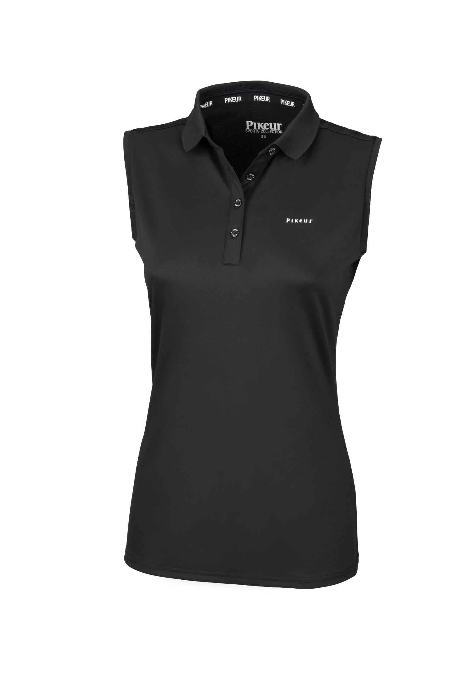 Pikeur Jarla Ladies Sleeveless Shirt SS23 7 Pikeur Jarla Ladies Sleeveless Shirt SS23 - Image 5