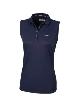 Pikeur Jarla Ladies Sleeveless Shirt SS23 20 Pikeur Jarla Ladies Sleeveless Shirt SS23 -Pikeur Store pik 322600 230 390 f