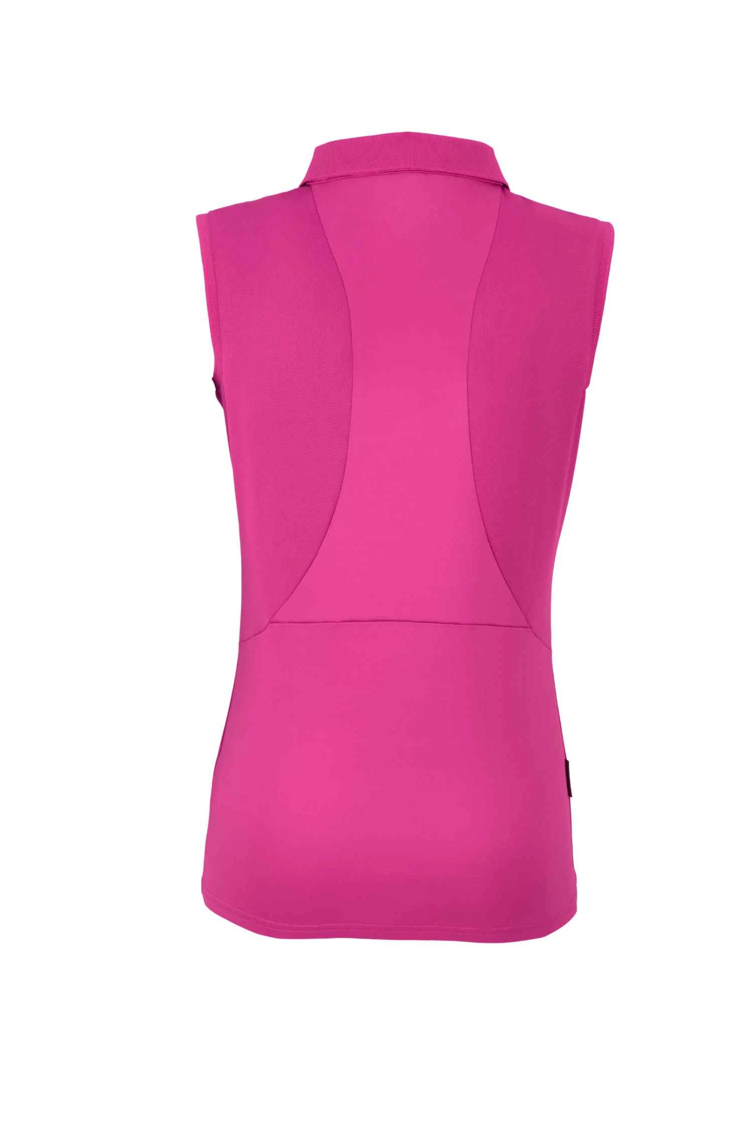 Pikeur Jarla Ladies Sleeveless Shirt SS23 5 Pikeur Jarla Ladies Sleeveless Shirt SS23 - Image 3
