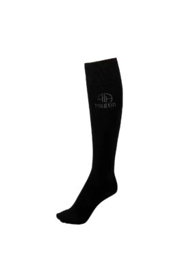 Pikeur Strass Logo Socks -Pikeur Store pik 373100 362 290 f