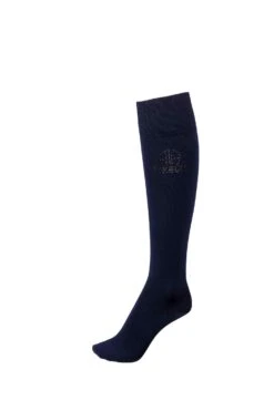 Pikeur Strass Logo Socks -Pikeur Store pik 373100 362 390 f