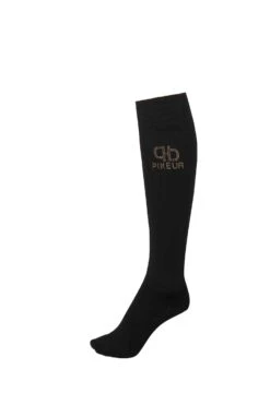 Pikeur Long Gold Stud Socks -Pikeur Store pik 373200 309 290 f