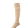 Pikeur Long Gold Stud Socks -Pikeur Store pik 373200 309 32 f