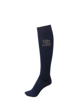 Pikeur Long Gold Stud Socks -Pikeur Store pik 373200 309 390 f