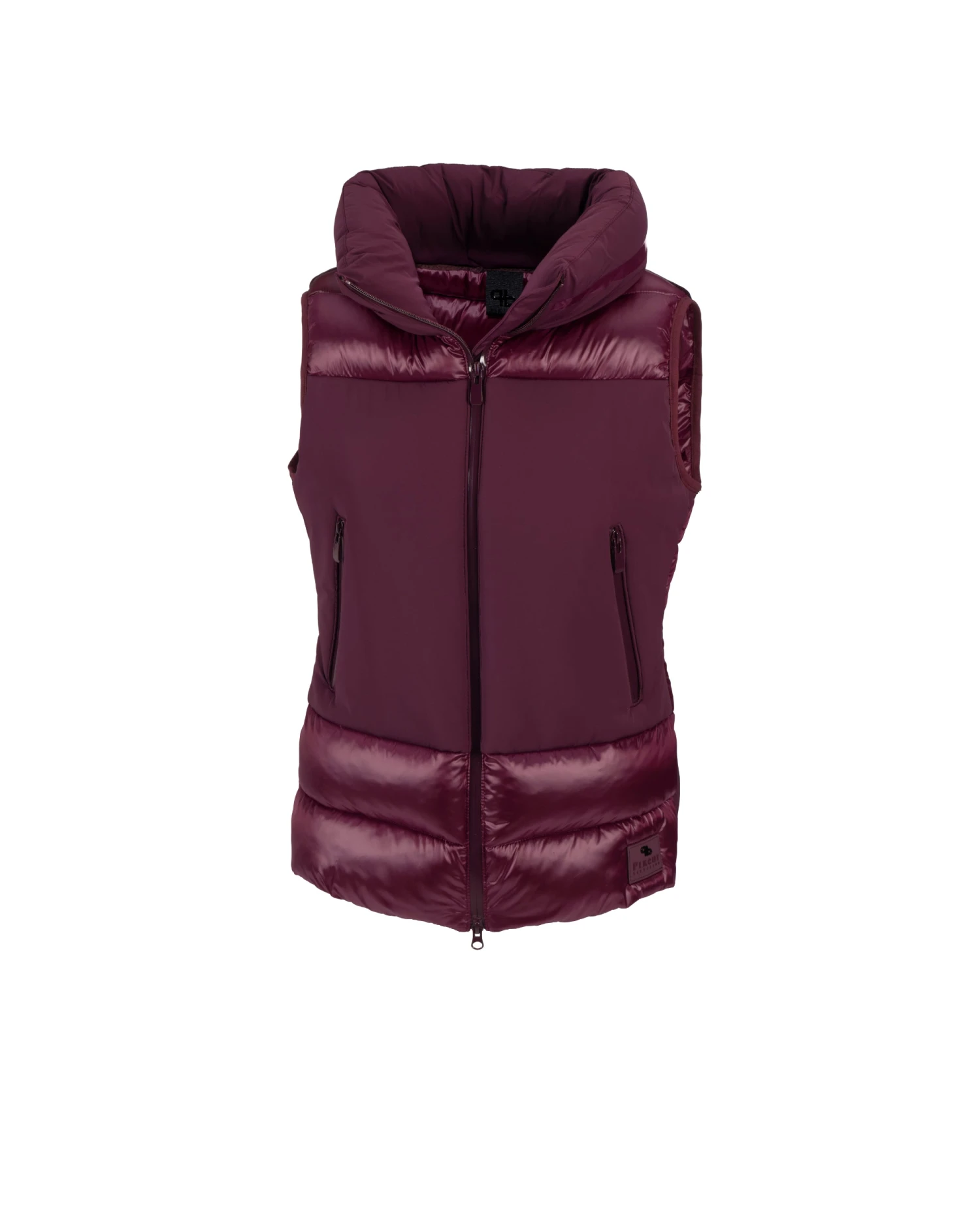 Pikeur Debi Ladies Quilted Waistcoat 4001 4 Pikeur Debi Ladies Quilted Waistcoat 4001 - Image 2