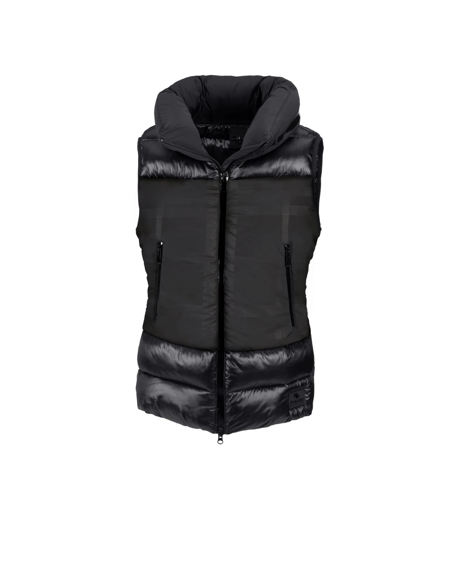 Pikeur Debi Ladies Quilted Waistcoat 4001 6 Pikeur Debi Ladies Quilted Waistcoat 4001 - Image 4