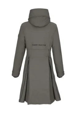 Pikeur Selection Raincoat - Foggy Green -Pikeur Store pik 402101 159 530 add1 2