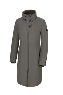 Pikeur Selection Raincoat - Foggy Green