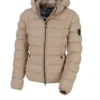 Pikeur Athleisure Qulit Jacket Desert Sand