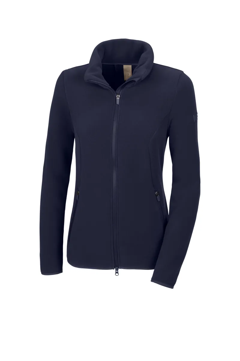 Pikeur Classic Sports Fleece Jacket Night Sky 3 Pikeur Classic Sports Fleece Jacket Night Sky