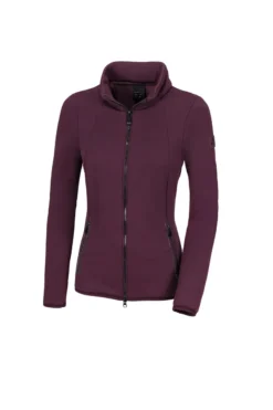 Pikeur Selection Polartec Jacket Mulberry