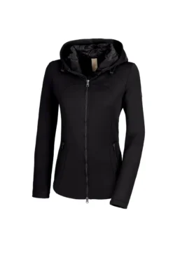 Pikeur Classic Sports Fleece Jacket Black