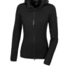 Pikeur Selection Fleece Jacket Caviar 1 Pikeur Selection Fleece Jacket Caviar -Pikeur Store pik 404501 169 290 f