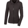 Pikeur Selection Fleece Jacket Licorice