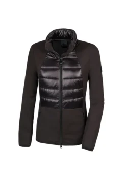 Pikeur Selection Hybrid Jacket - Licorice